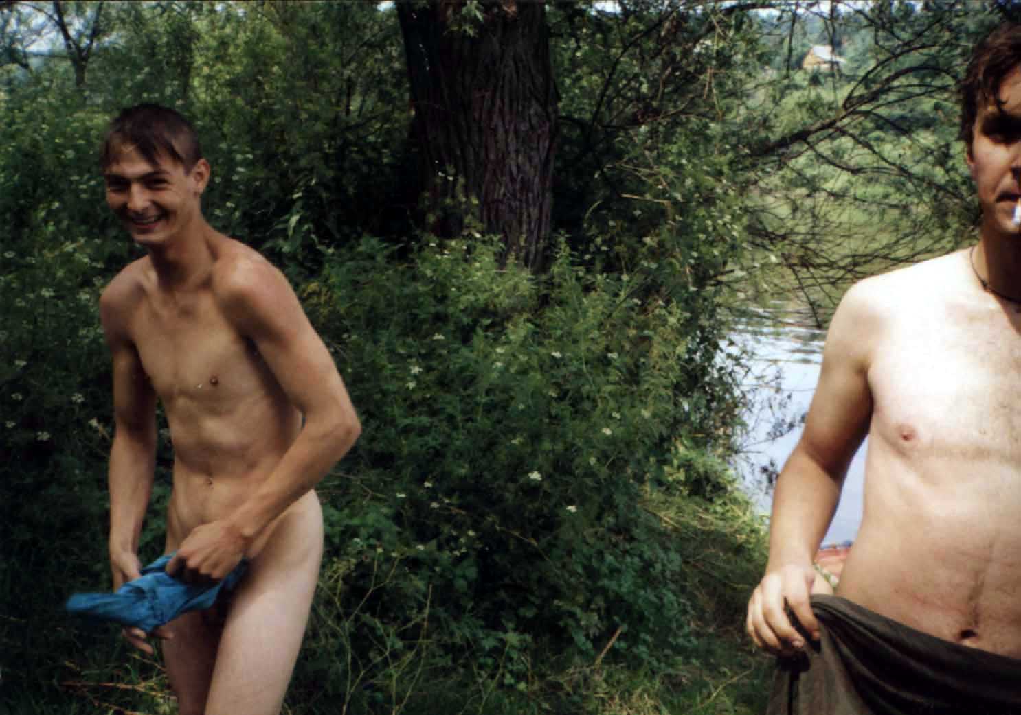 Grepa a Lva pi koupn ve Stradonicch