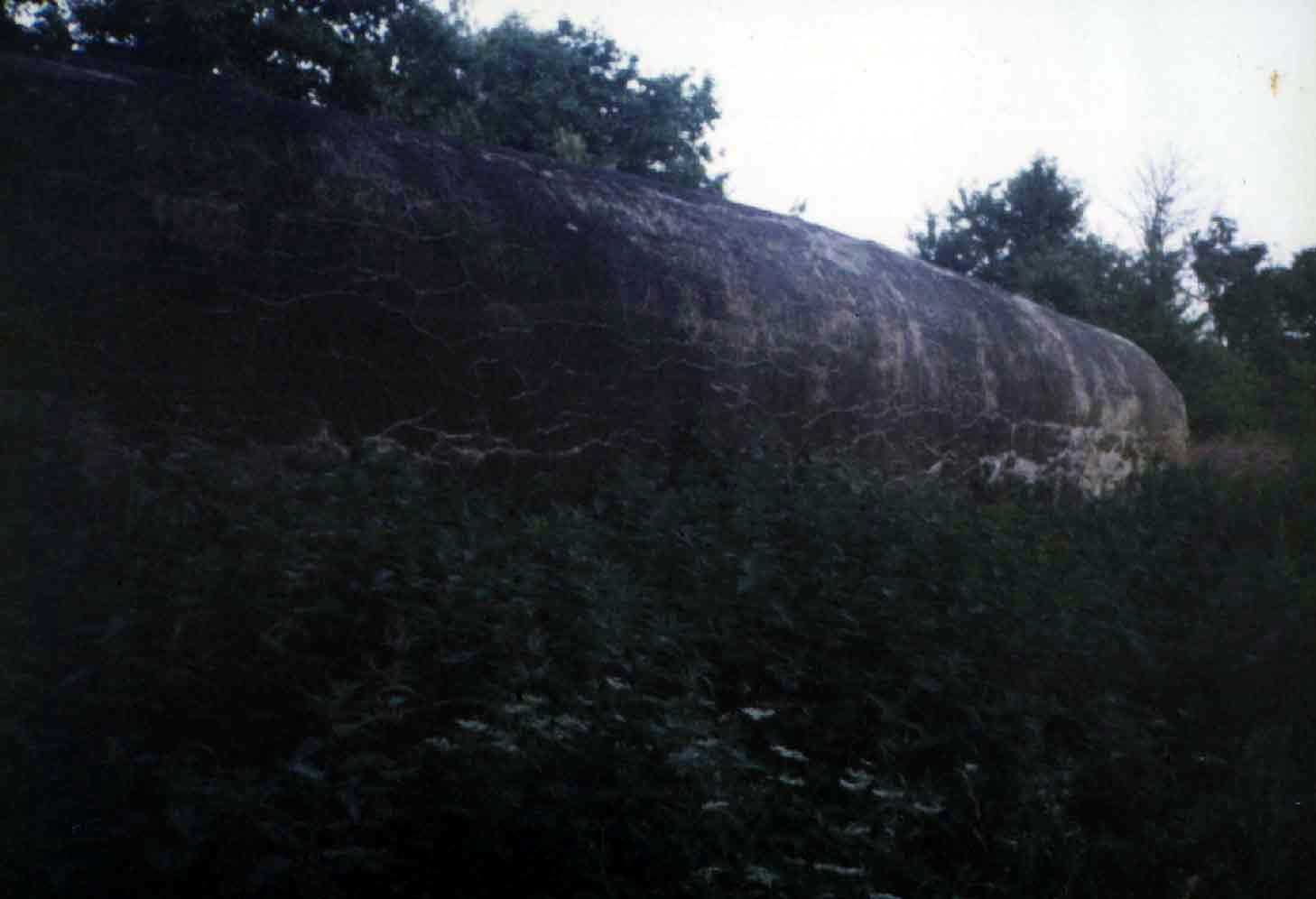 Bunkr .42 v seku B6 - Beroun