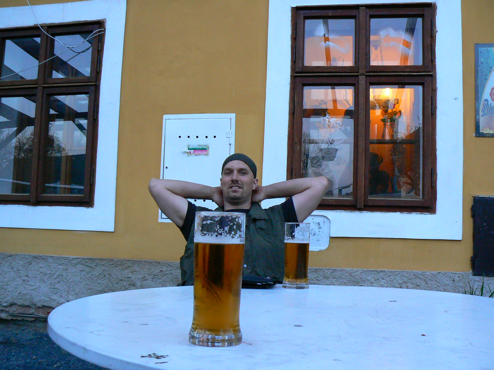 Pohodi�ka v Bratronic�ch