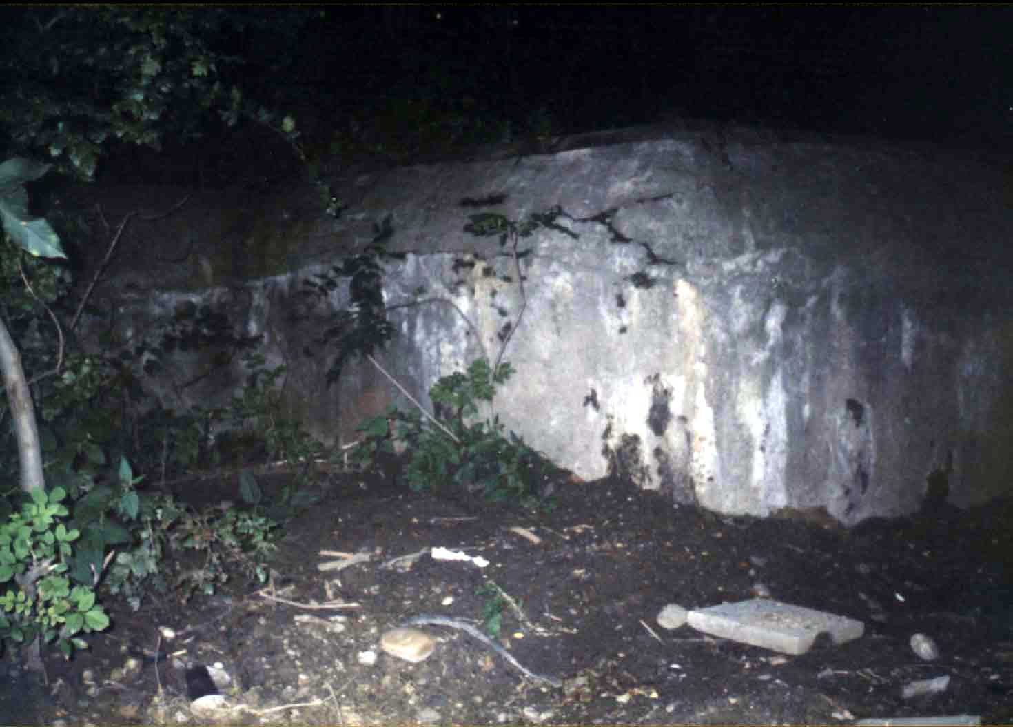 Dko pod silnic v Beroun