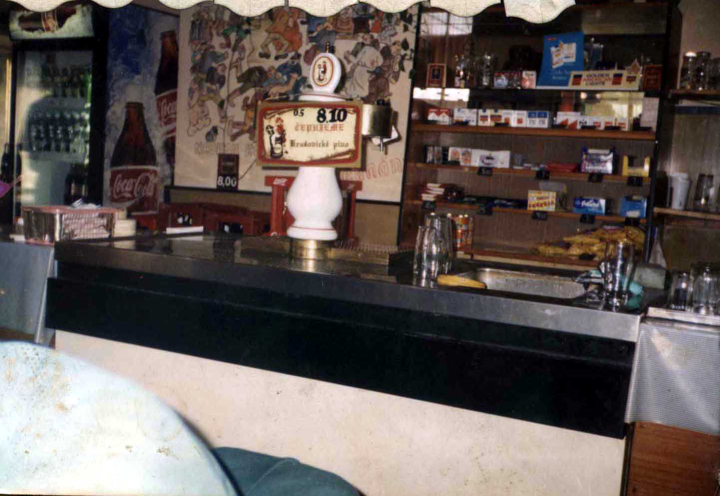 Vep star Hskovsk hospody