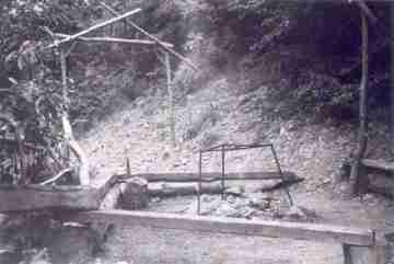 Ohnit a vstupn brna v r.1992