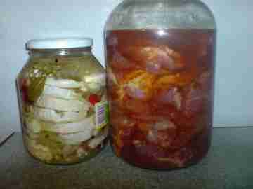 Tak a te nechat uleet. Vedle jsou nakldan hermelny