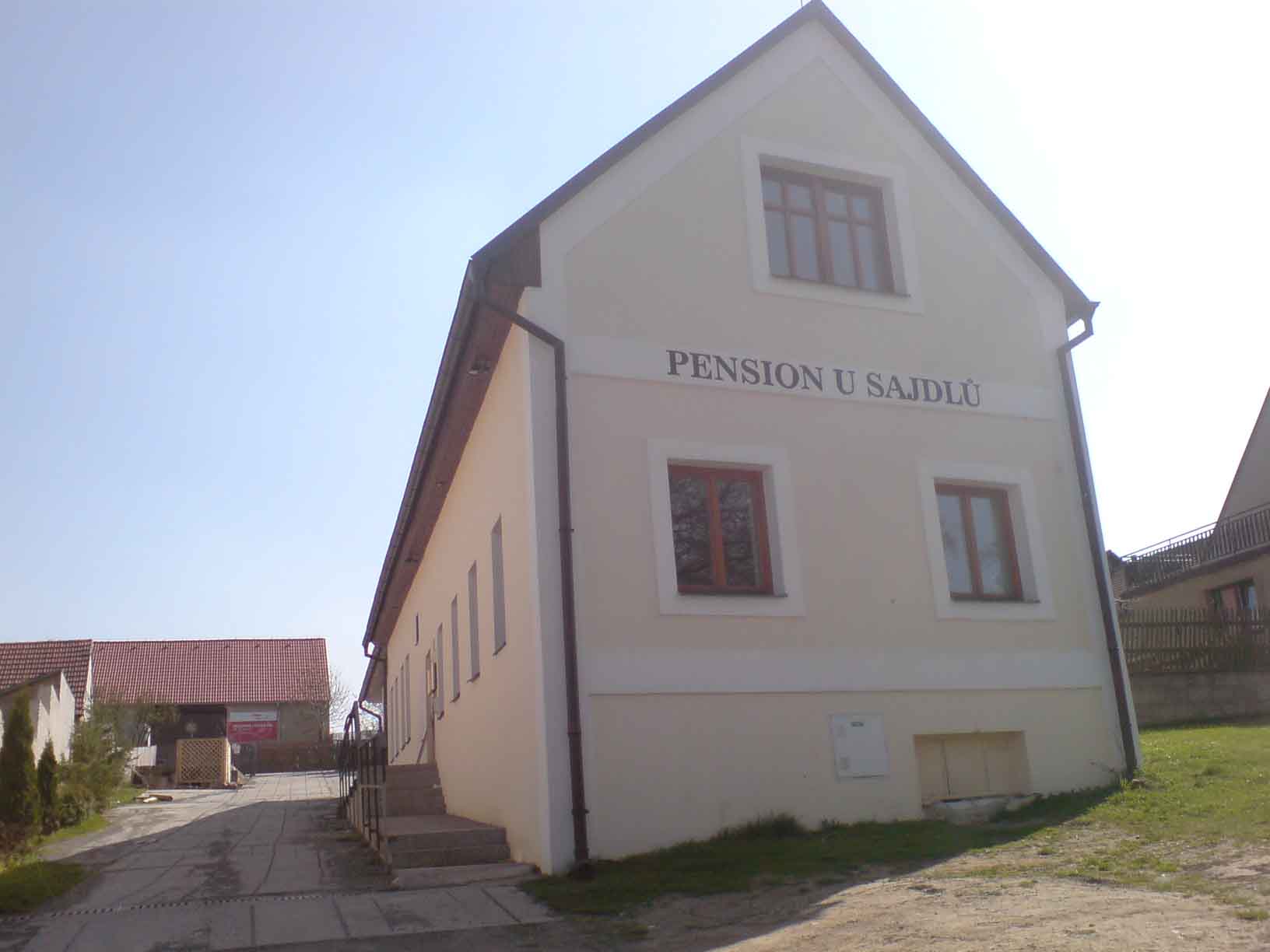 Pension U Sajdl�, Bratronice