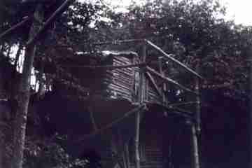 Srub ve tetm stdiu vstavby