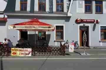 Restaurace Pod Ronovem - zdroj Ofici�ln� prezentace na Facebooku