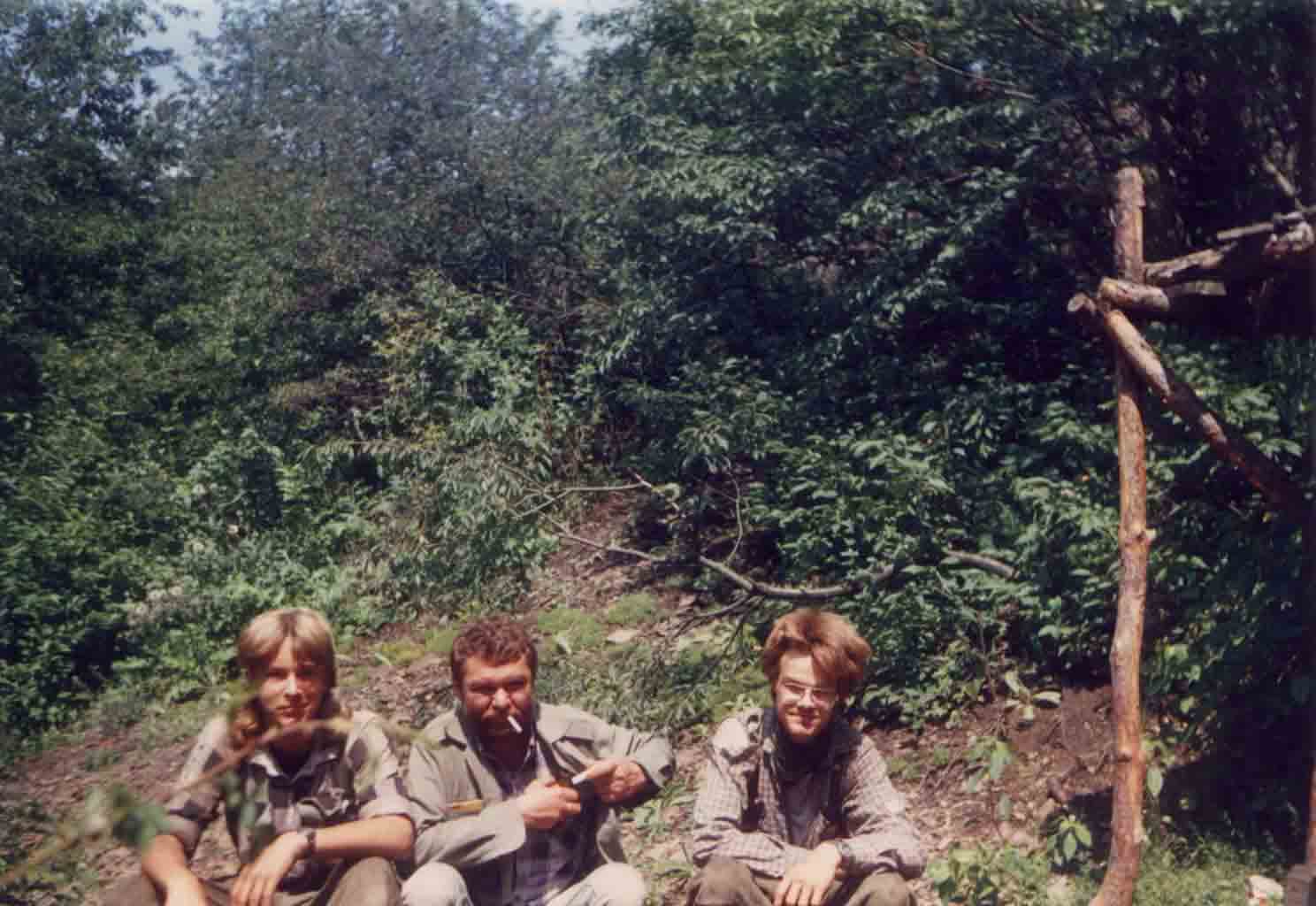 Unkas,Lahva a Pictus