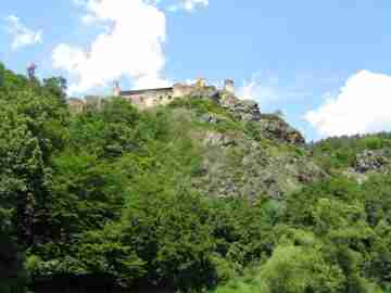 Zřícenina hradu Krašov