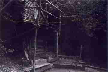 Prostranstv ped srubem