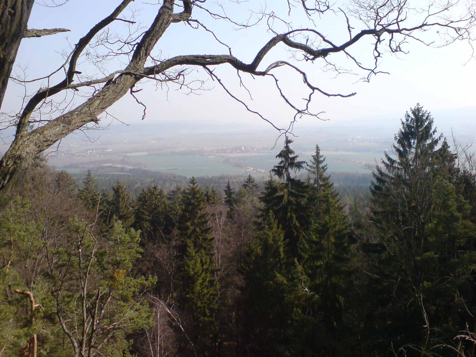 Pohled z vyhldky